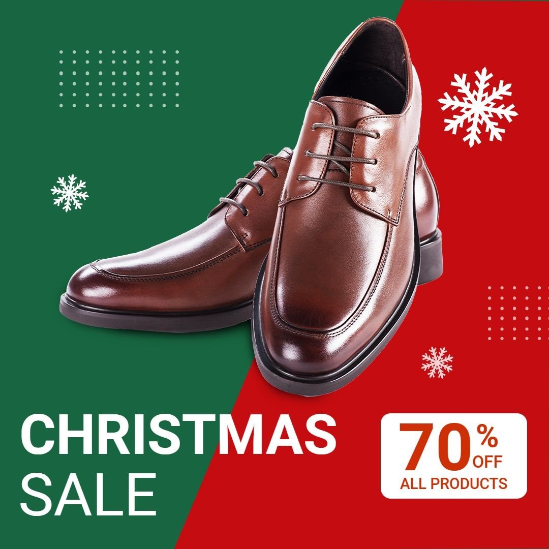Christmas Sale Templates