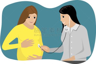 女人,健康保健,孕检,环境,遗传研究,人工授精,枝繁叶茂,矢量,怀孕