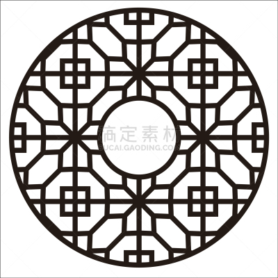 圆形,装饰品,东方人,漩涡形,白色,黑色,黄金,式样,华丽的,复古