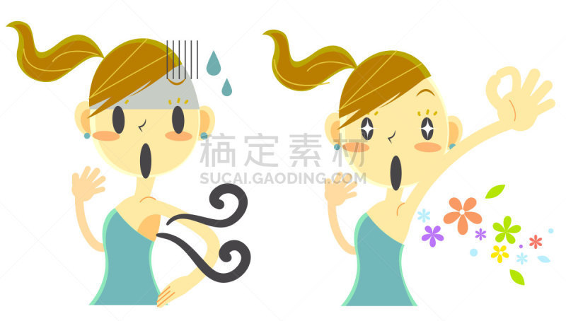 可爱的,女孩,恶作剧,欢乐,情绪压力,痛苦,白色背景,信心,生活方式
