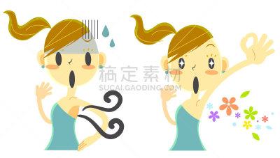 可爱的,女孩,恶作剧,欢乐,情绪压力,痛苦,白色背景,信心,生活方式