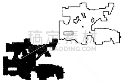 俄克拉荷马城,非都市风光,轮廓,黑色,潦草,国内著名景点,旅行,旅游