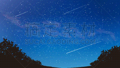 银河系,背景,夜晚,自然,事件,七月,风景,七夕节,海报,图像