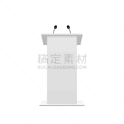 指挥台,商务,底座,设备用品,奖,演讲,站,采访