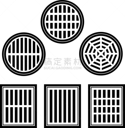 黑色,符号,排水沟,矢量,运河,建筑,图像