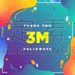 3M,色彩鲜艳,传媒,商务,周年纪念,几何形状,博客,跟随,谢谢,联系