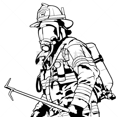 消防员,面罩,救护服务职位,制服,矢量,人,安全的,男人,图像,援救
