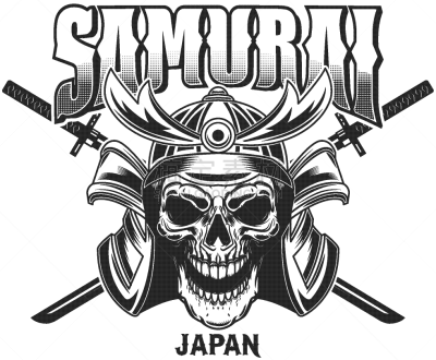横越,模板,日本武士,盔甲服,东方人,金属,古老的