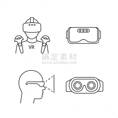 网络空间,计算机图标,直的,数字化显示,休闲游戏,背景分离,面具,玻璃杯,技术,细的