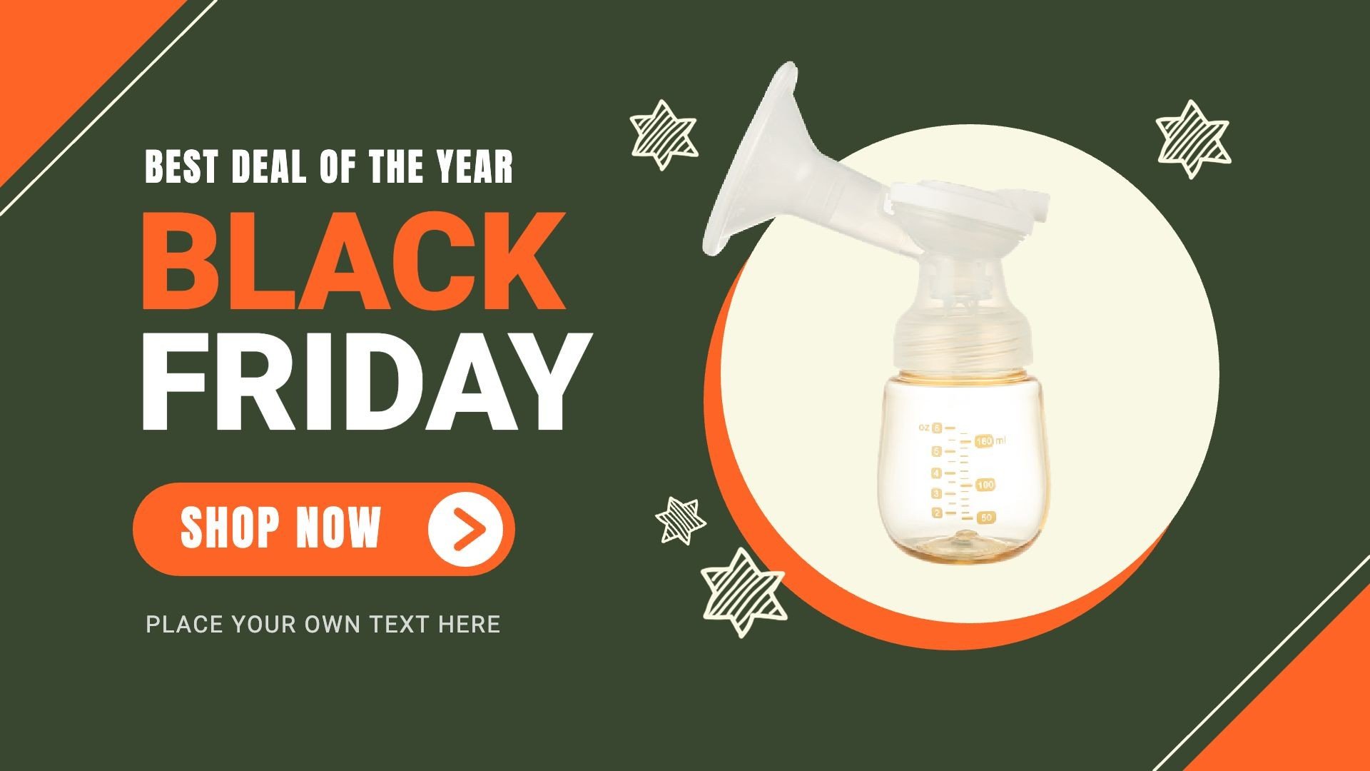 Black Friday Sales Templates