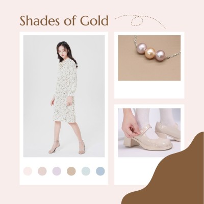 insMind Fall Colors Autumn Fashion Collection Templates