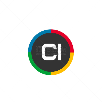 C1,信函,模板,品牌名称,商务,几何形状,字母,市场营销,设计,复古