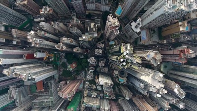香港城市