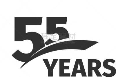 分离着色,周年纪念,黑色,抽象,生日,50年节,庆祝,爱,装饰