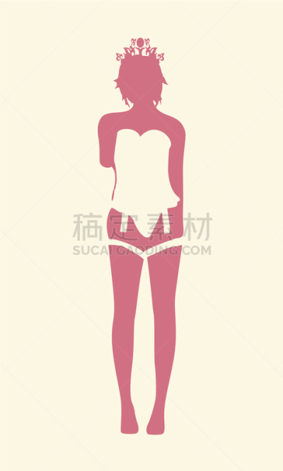自然美,女孩,运动,热情,胸衣,华贵,冠状头饰