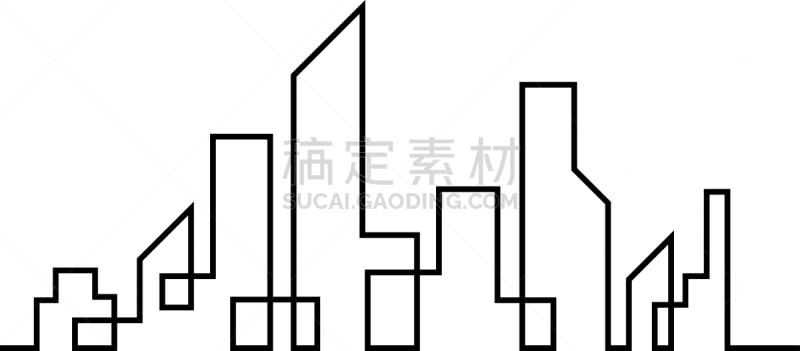 city skyline