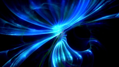 抽象分形等离子体