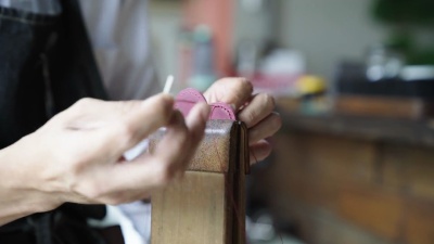 工匠缝纫