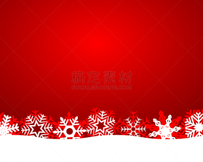 照明设备,雪花,红色背景,寒冷,热,贺卡,飘然,传单,环境