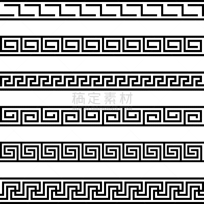华丽的,国境线,数字6,几何形状,图像,壁纸,矢量,式样,重复,装饰