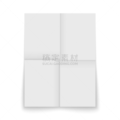 分离着色,床单,折叠的,纸,白色,商务,部分,回形针,收集