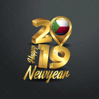 2019,字体,新年前夕,金色,白色,白昼,请柬,com域名,非洲,问候