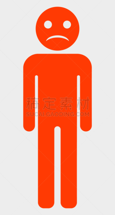 人,沮丧,计算机图标,顾客,男人,男孩,性格,痛苦,问题