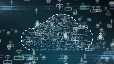 互联设备物联网(IoT)云计算数据网络