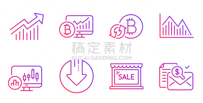 图表,赛尔,计算机图标,银行业,轮廓,商务,数据,税,邮件,矢量