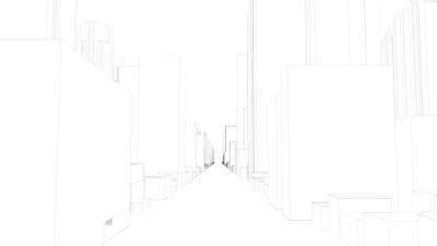 建筑结构。