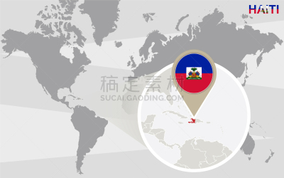 海地,疤,非都市风光,几何形状,圆形,灰色,国内著名景点,概念,方向