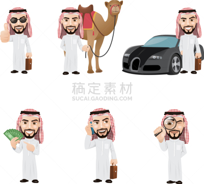 汽车,男人,性格,中东人,传统,商务,布置