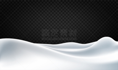 堆,冬天,雪堆,雪,大风雪,背景,纹理,透明,设计元素,地形