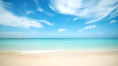 热带海景