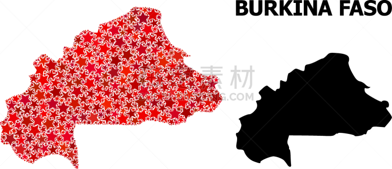 红色,布基纳法索,自然地理,国内著名景点,五彩纸屑,一个物体,顺化,概念