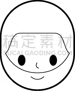 男人,性格,头像,计算机图标,分离着色,人,概念,肖像,表现积极,刺激