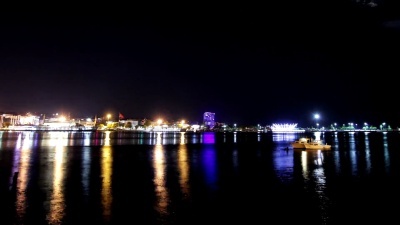 Bphosphorus在夜间延时2