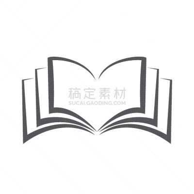 分离着色,书,计算机图标,白色背景,图书馆,书店,现代,蜘蛛网,科学,剪影