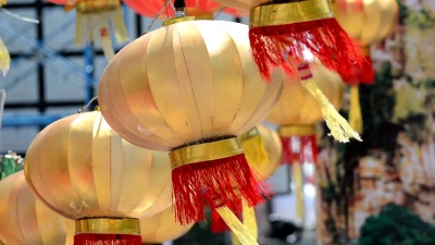 中国灯笼