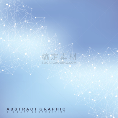 几何形状,巨大的,插画,背景,深的,化学制品,健康保健,主机,复杂,改变