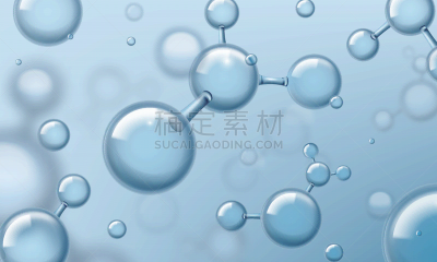 纳米技术,生物科技,分子,分子结构,背景,三维图形,科学,化学制品,概念,矢量