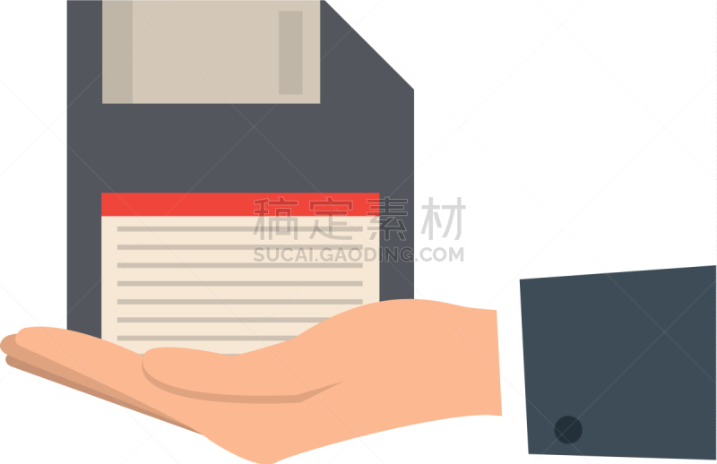 软盘,图标,传媒,数据,Disk,塑胶,技术,设备用品,矢量,复古