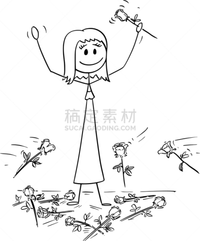 女人,舞台,卡通,名声,技能,光学设备,传统节日,给予,站