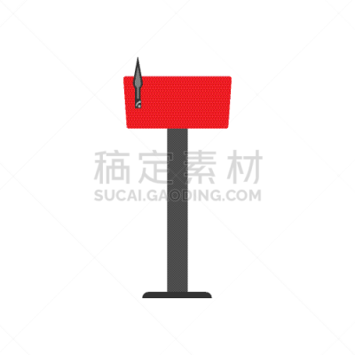 红色,海上运输,邮件,邮箱,符号,全球通讯,电子邮件,信函,信封,发送