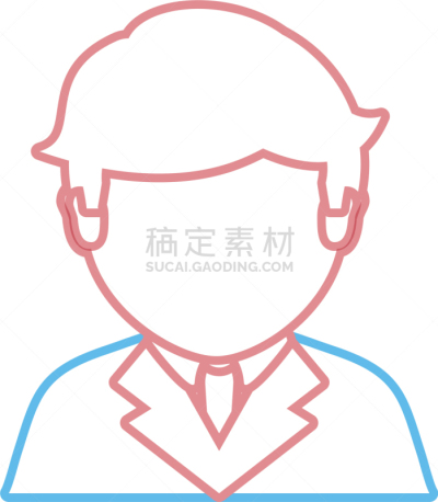 图像,计算机图标,职权,陪审员,男人