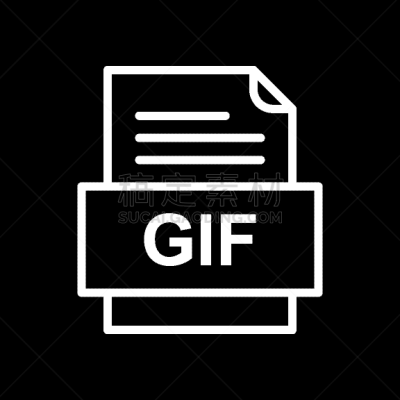 文档,GIF动图,计算机图标,活页夹,分离着色,传媒,轮廓,符号,设计
