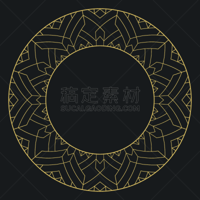 华丽的,边框,黄金,直的,请柬,贺卡,洞,空的,华贵,简单