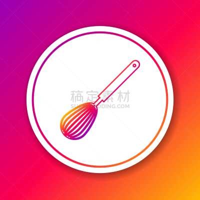 分离着色,商业厨房,彩色图片,计算机图标,线条,搅拌器,不锈钢,配方,蛋糕,烹调