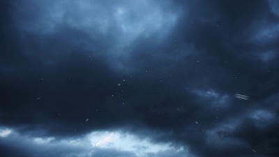 雨雷暴