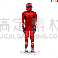 运动头盔,紧身连衣裤,休闲游戏,运动,背景分离,仅男人,仅一个男人,运动保护装,职业运动员,运动衣